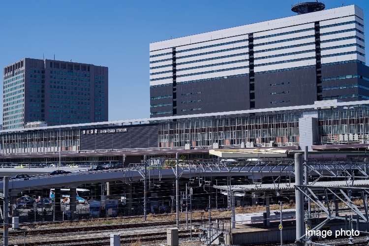 新大阪駅イメージ画像